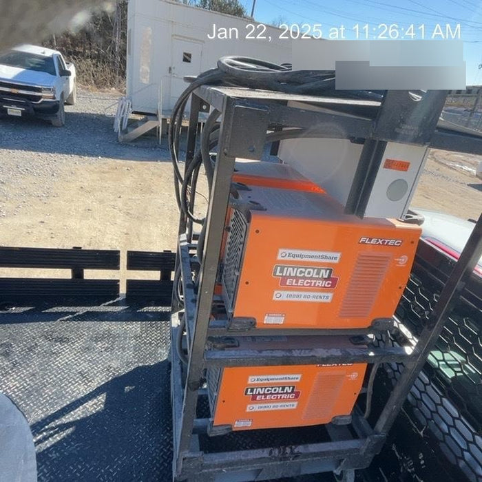 2024 LINCOLN ELECTRIC K3400-2