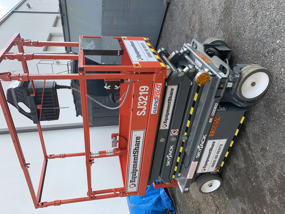 2021 SKYJACK SJ3219