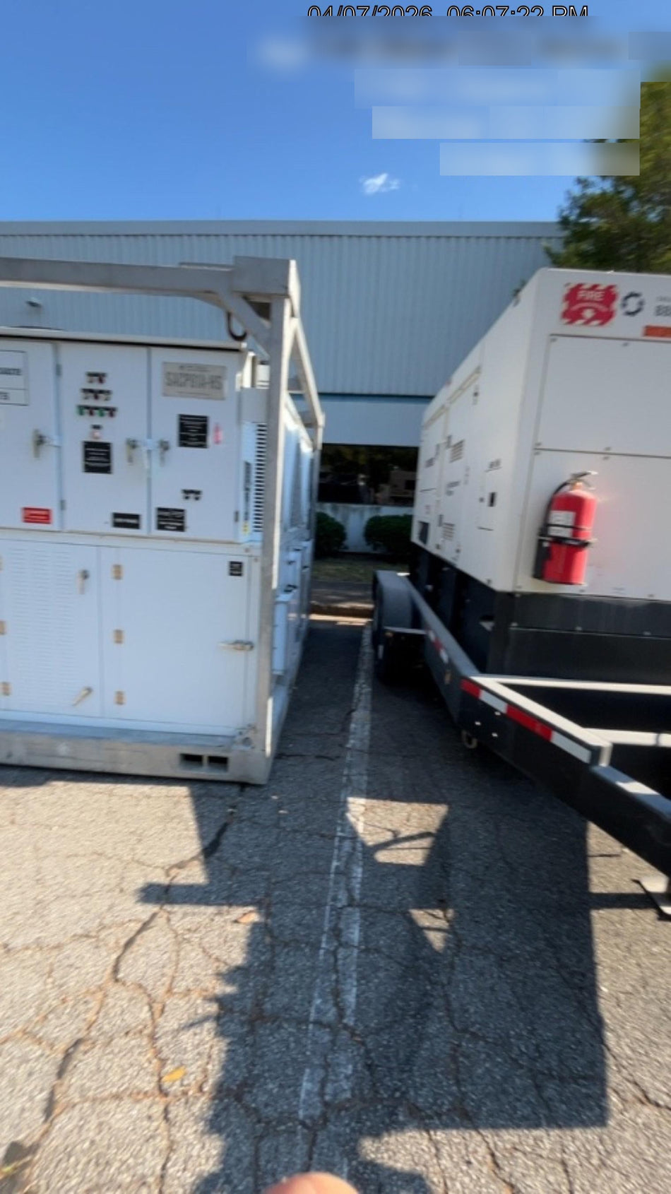 2023 MULTIQUIP DCA220