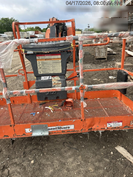 2016 JLG 660SJ JLG 660SJ