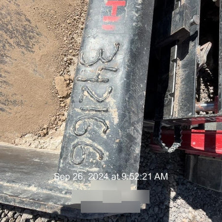 2023 TAG MANUFACTURING 76" Smooth Bucket - Tag