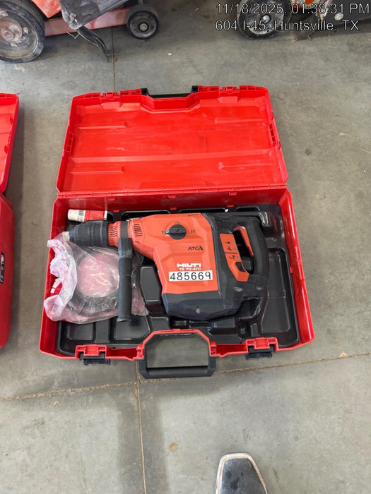 2025 HILTI TE 70-ATC/AVR