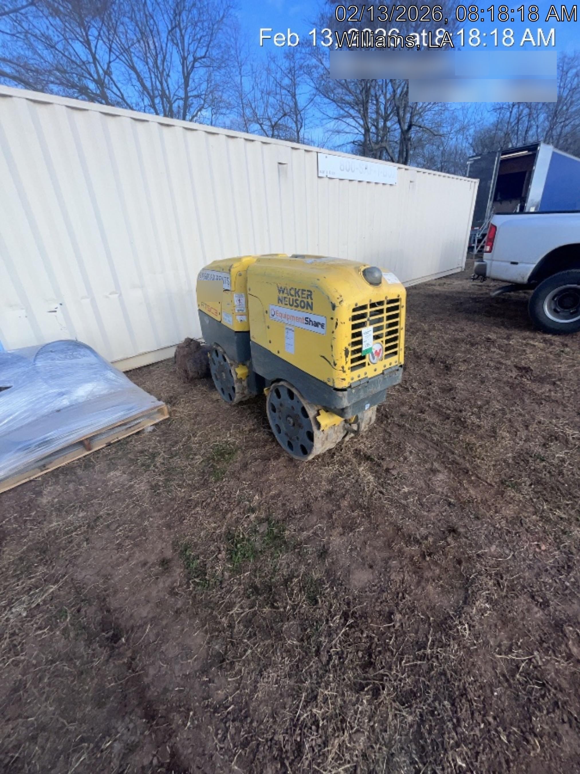 2019 WACKER NEUSON RTKx-SC3