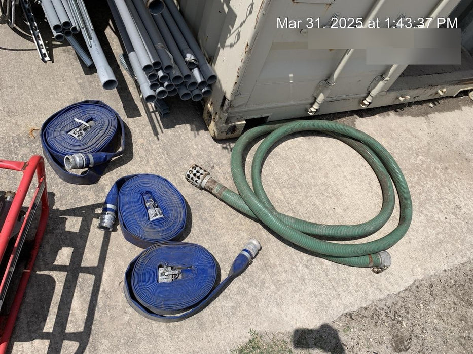 2023 MULTIQUIP QP2TH