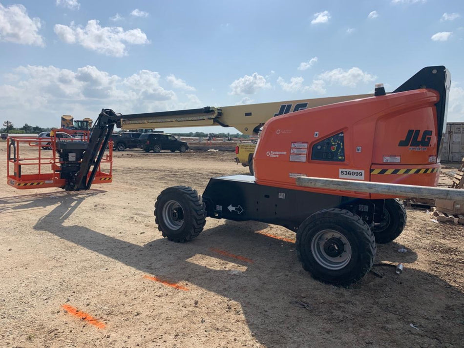 2025 JLG 460SJ