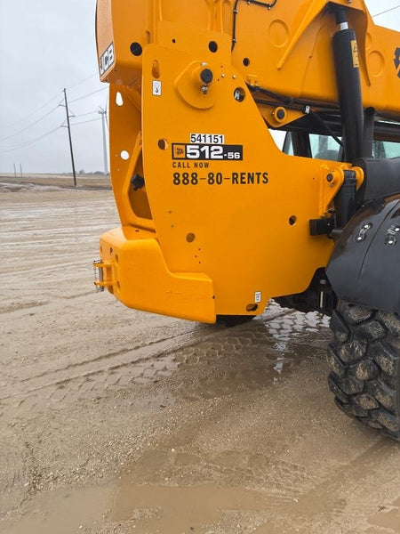 2025 JCB 512-56