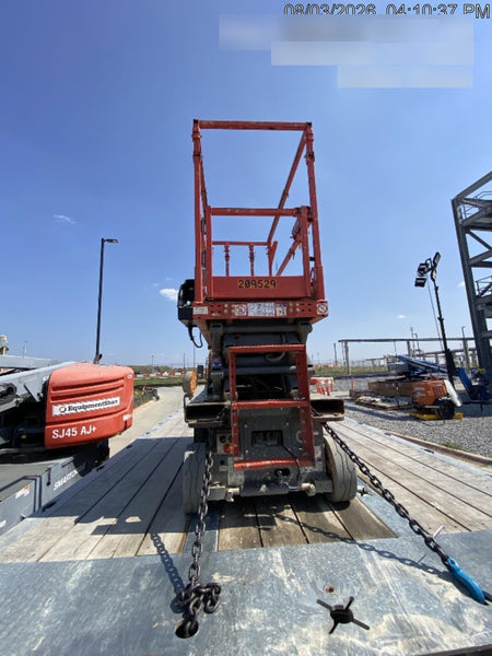 2022 SKYJACK SJ3219