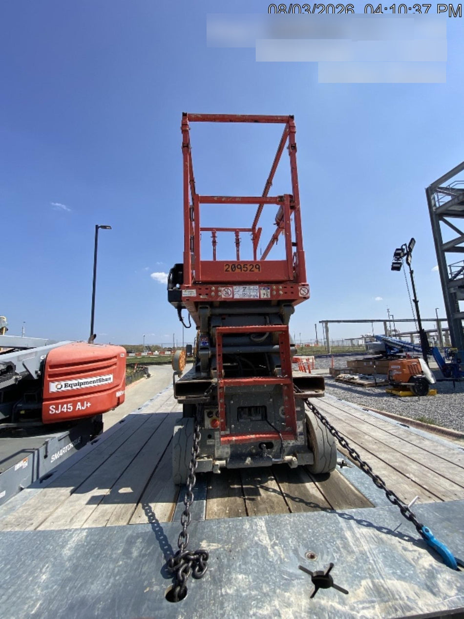 2022 SKYJACK SJ3219
