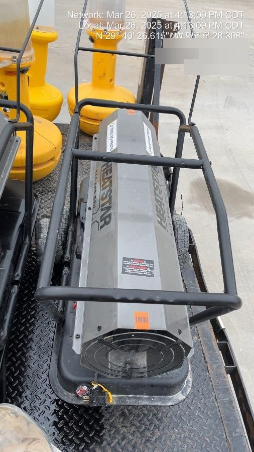 2025 HEATSTAR HS210KT