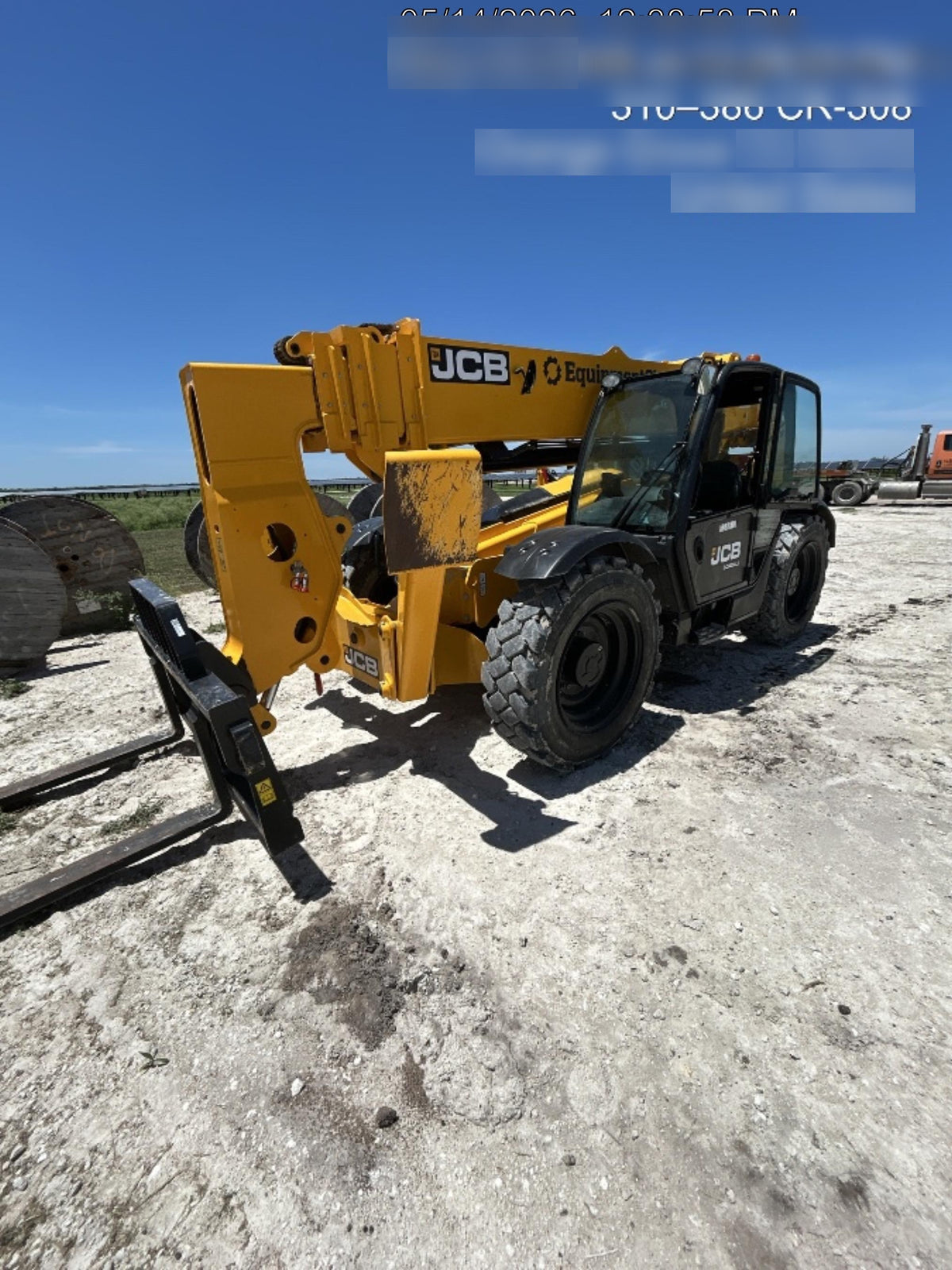 2025 JCB 512-56