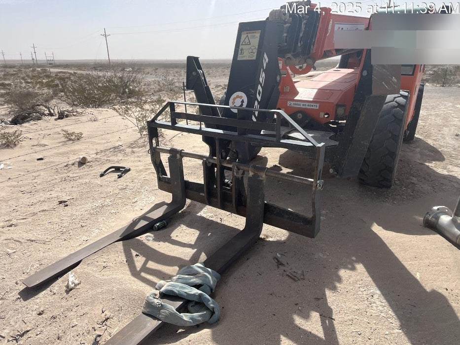 2020 Skytrak 12054 74Hp, Cab/Heat/Air, FF Tires, Work Lights, Beacon, Aux Hydraulics, Back up Alarm, Lifting Eye, ES Decals