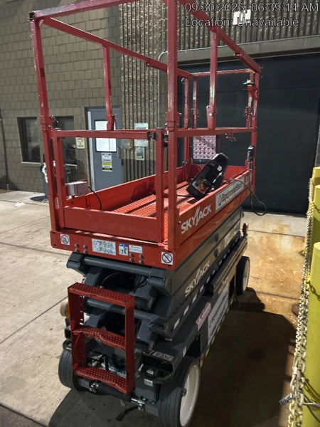 2022 SKYJACK SJ3226