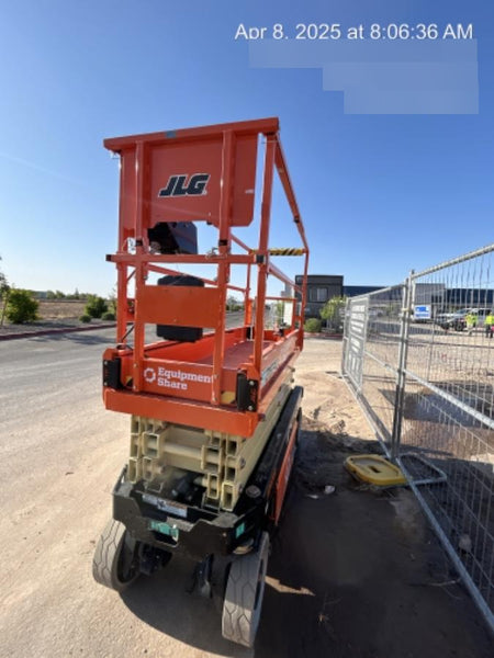 2022 JLG ES2632