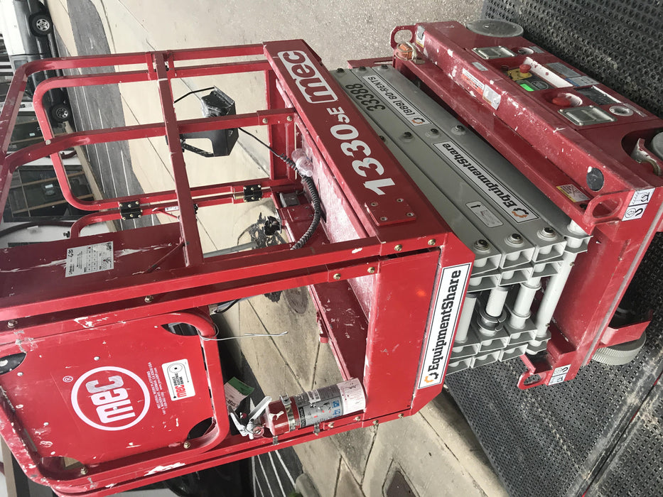 2019 MEC 1330SE
