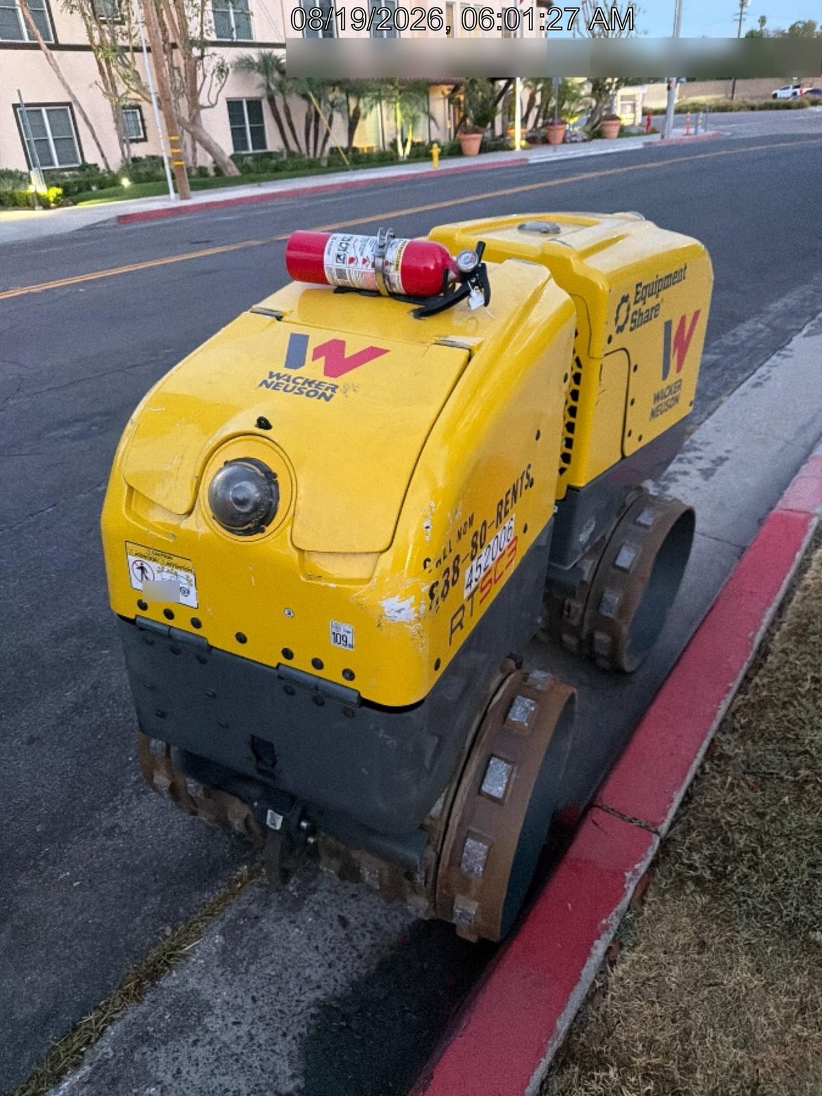 2024 WACKER NEUSON RTLx-SC3