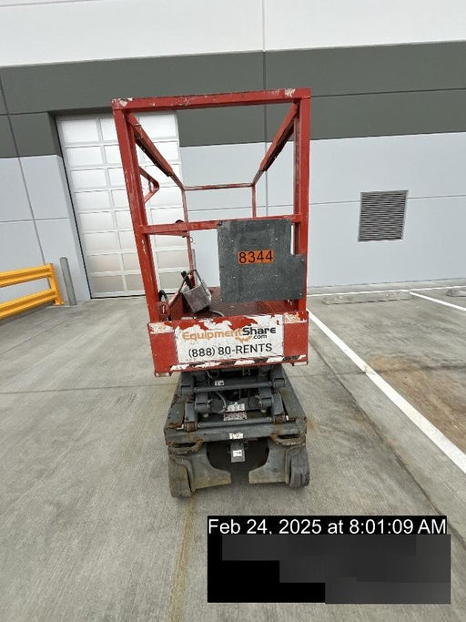 2018 SKYJACK SJIII-3219