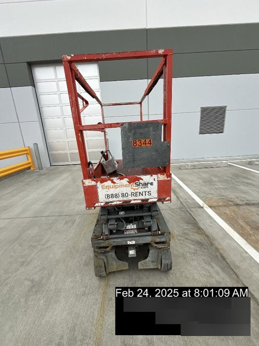 2018 SKYJACK SJIII-3219