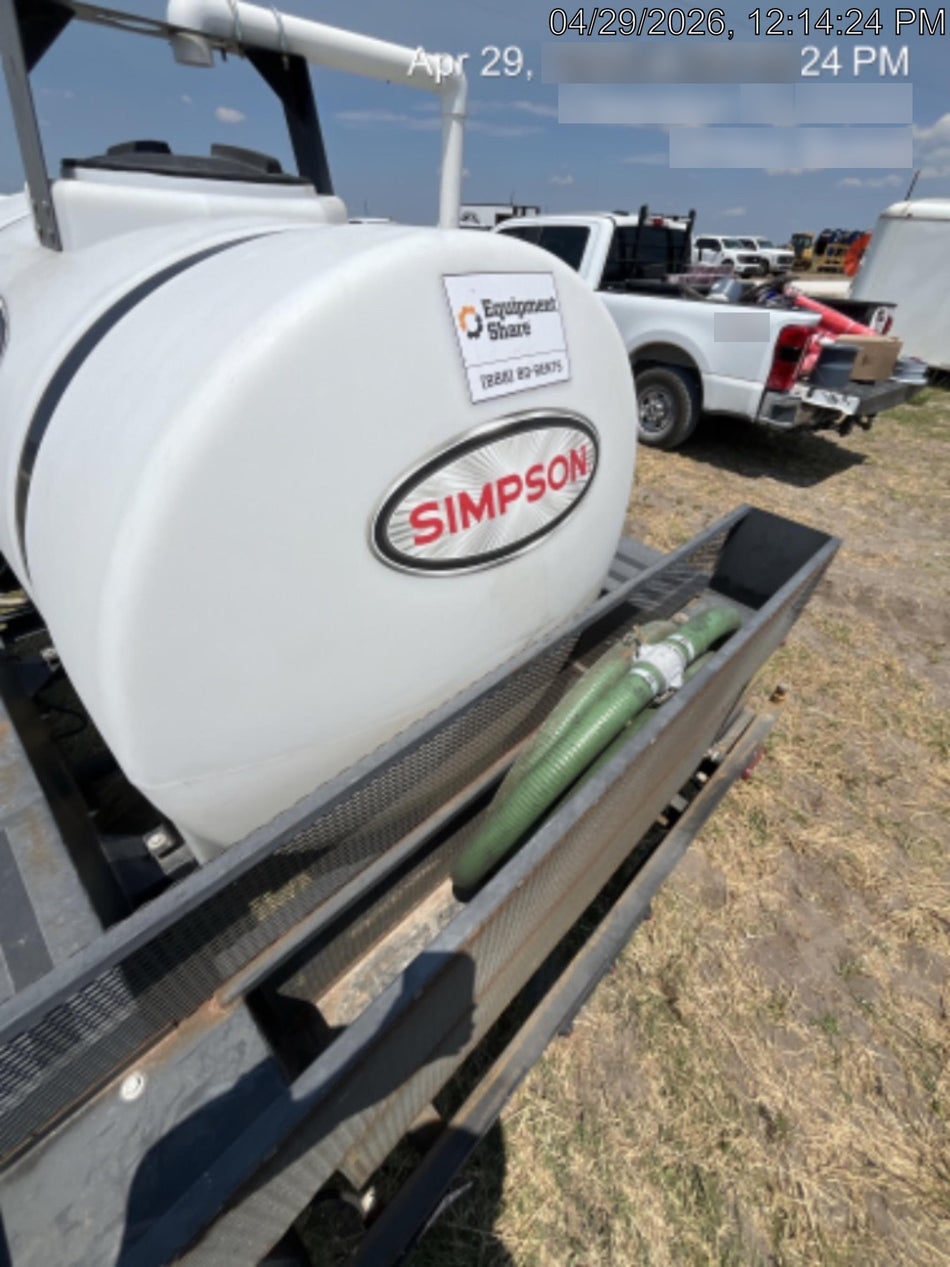 2024 SIMPSON SWT-52517