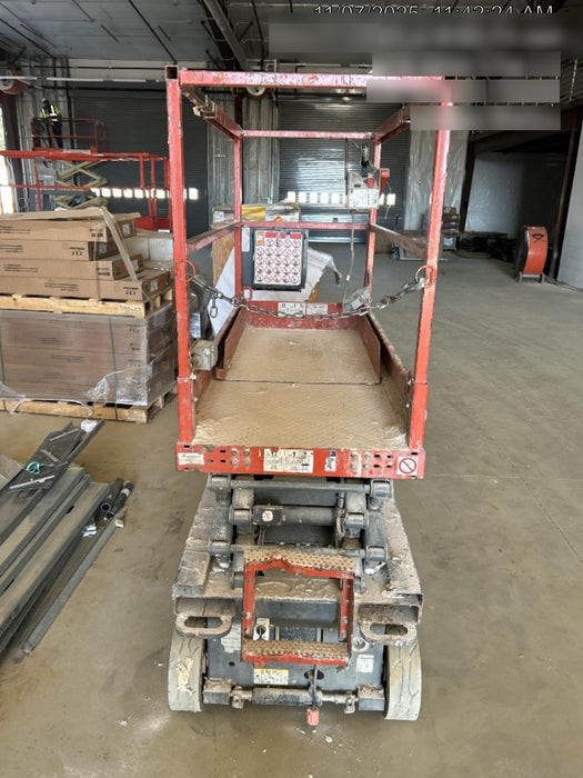 2019 Skyjack SJIII-3219 Standard w/Trojan Batteries