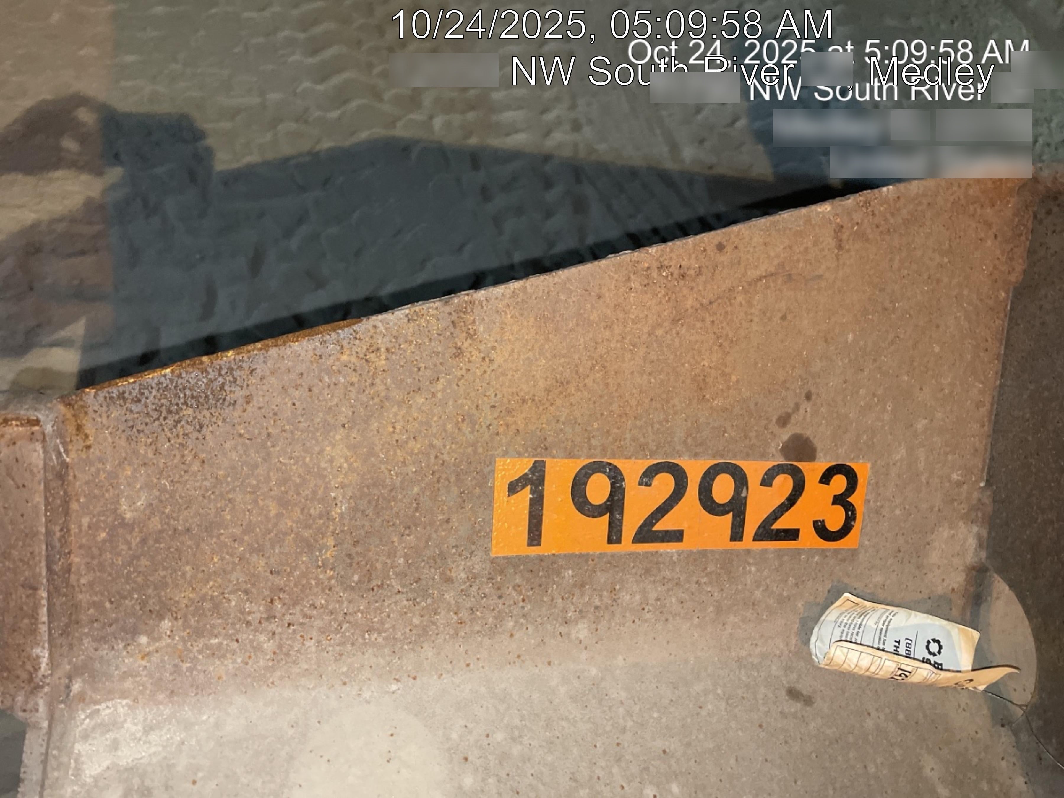 2018 WERK-BRAU 3.0 cu yd Bucket - Werk-Brau