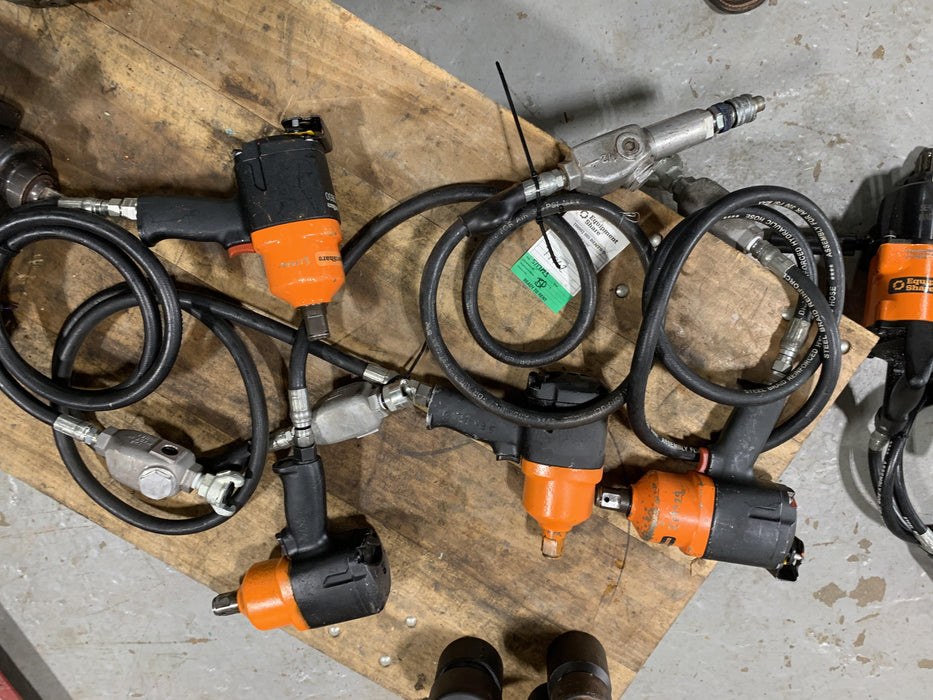 2024 MICHIGAN PNEUMATIC ES-4955B1-TRACKER