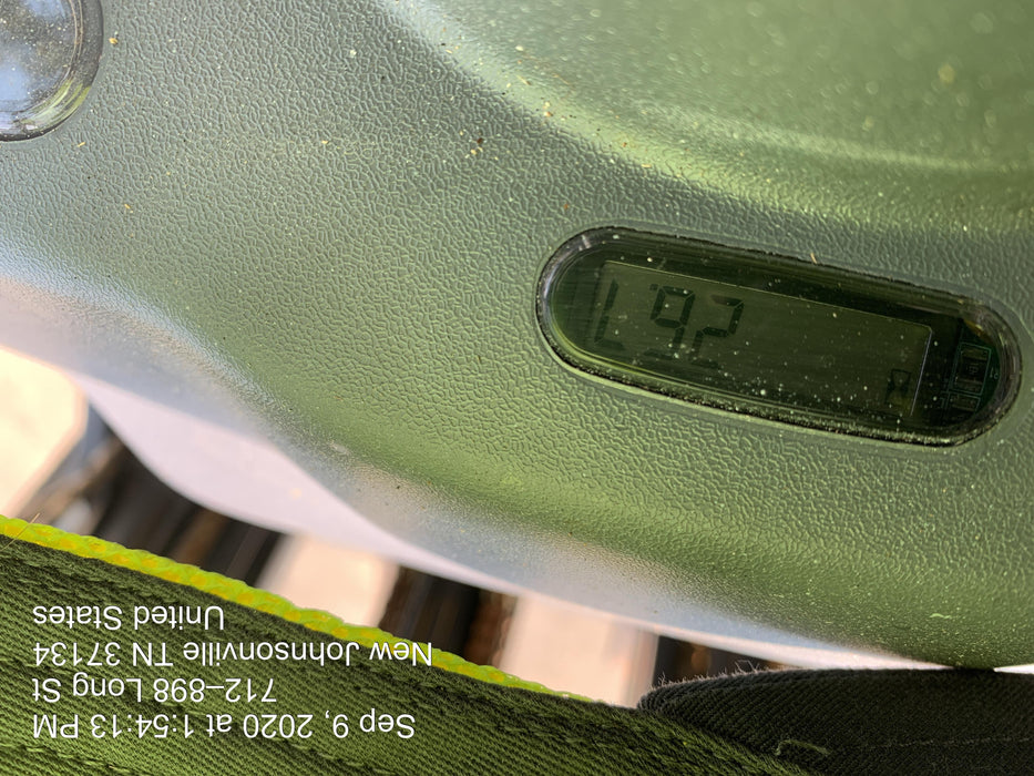 2020 KOMATSU FG25T-16