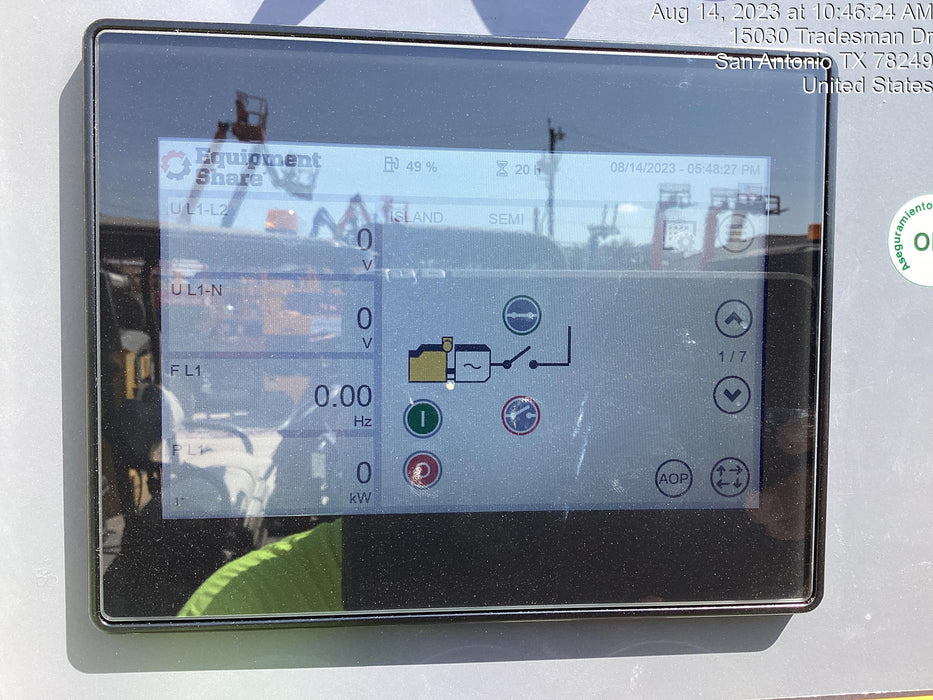 2023 ATLAS COPCO QAS 175