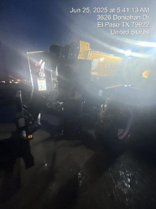 2024 PALADIN 72" Skid Steer Forks