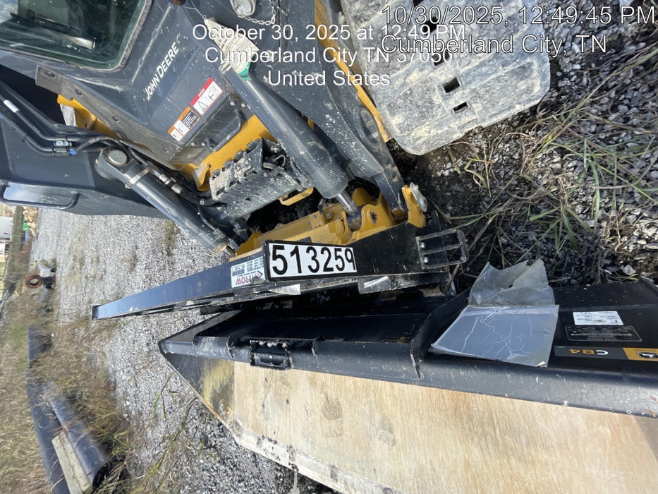 2025 ARROW MATERIAL HANDLING F5100CB