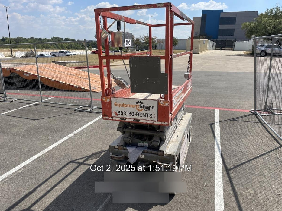 2018 SKYJACK SJIII-3219