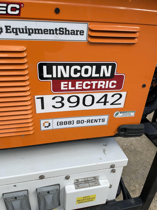 2021 LINCOLN ELECTRIC FLEXTEC 350X