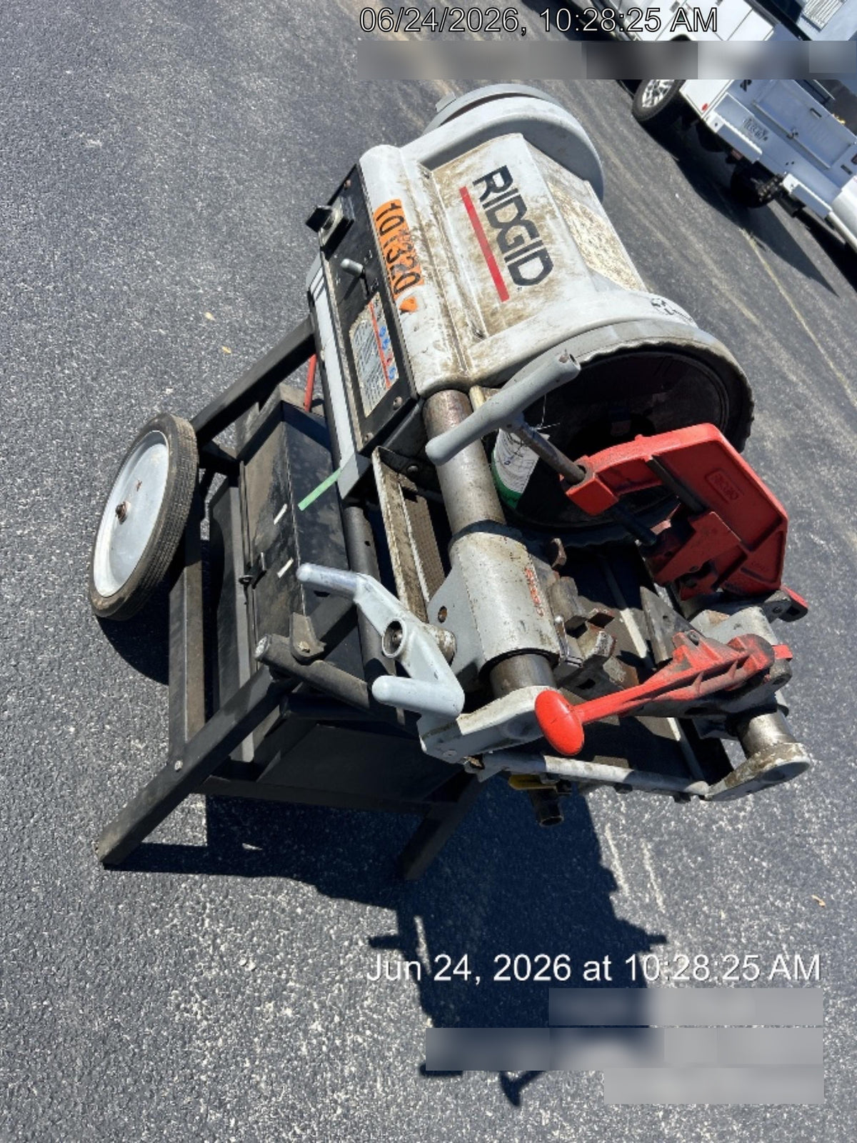 2020 RIDGID 1224