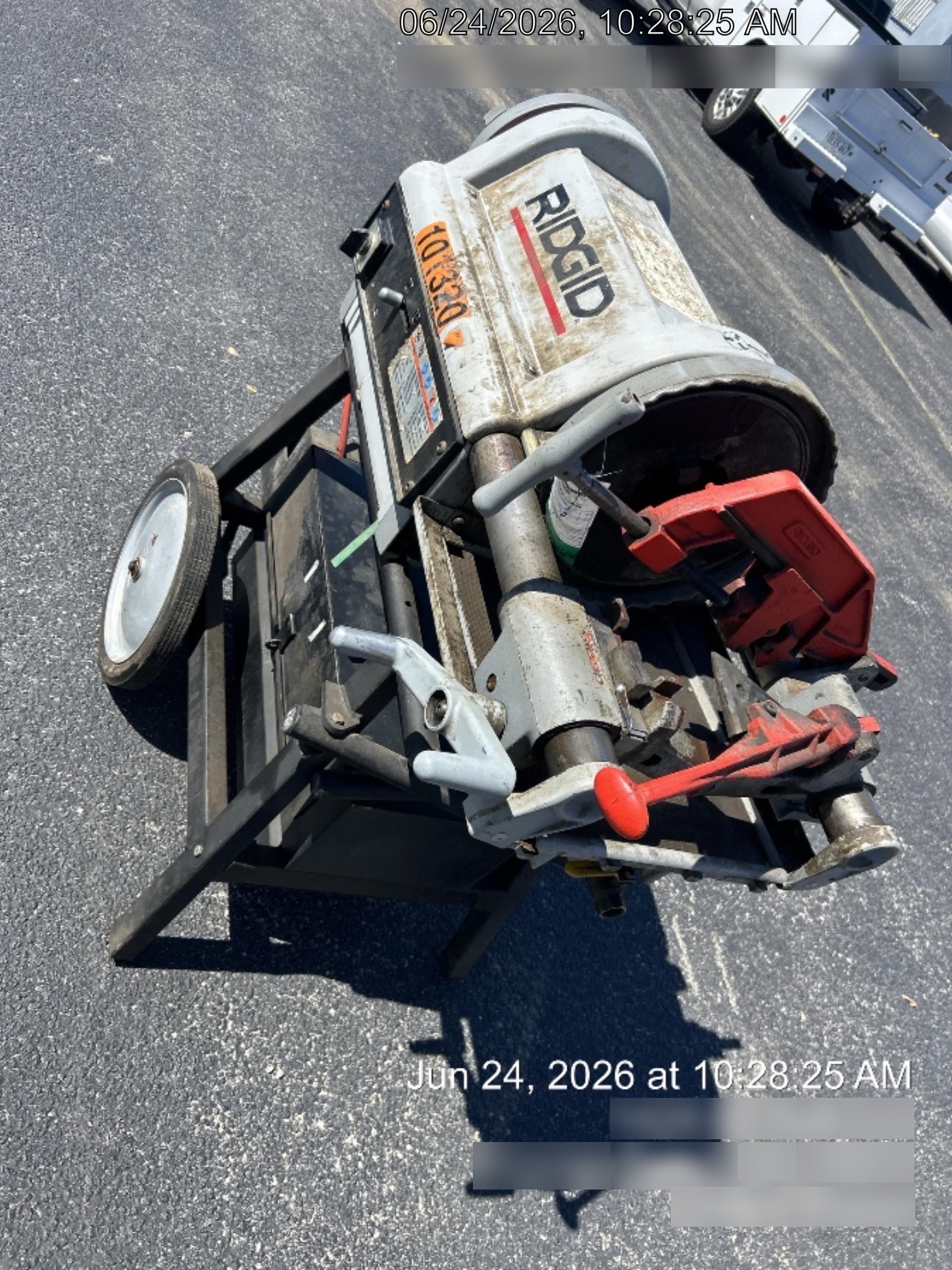2020 RIDGID 1224