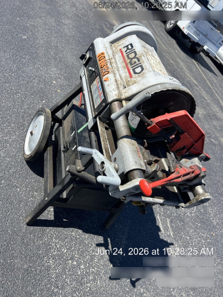 2020 RIDGID 1224