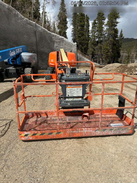 2023 JLG 660SJ