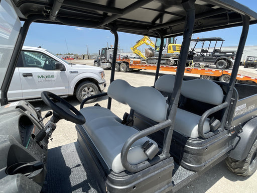 2022 Club Car CA1700D Canopy, Diesel, 4 Passenger