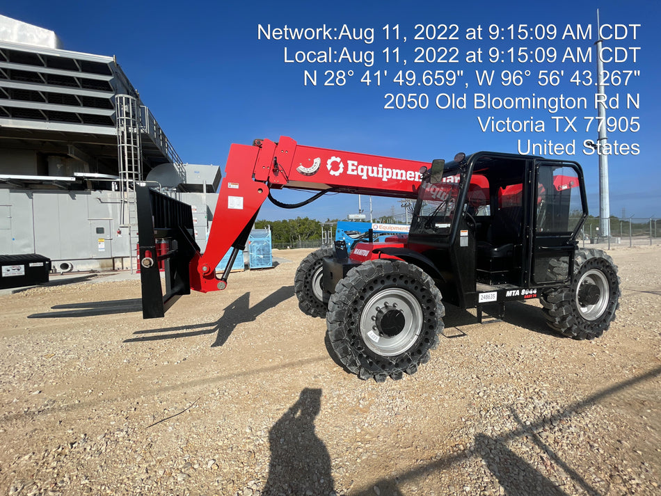 2022 MANITOU MTA8044