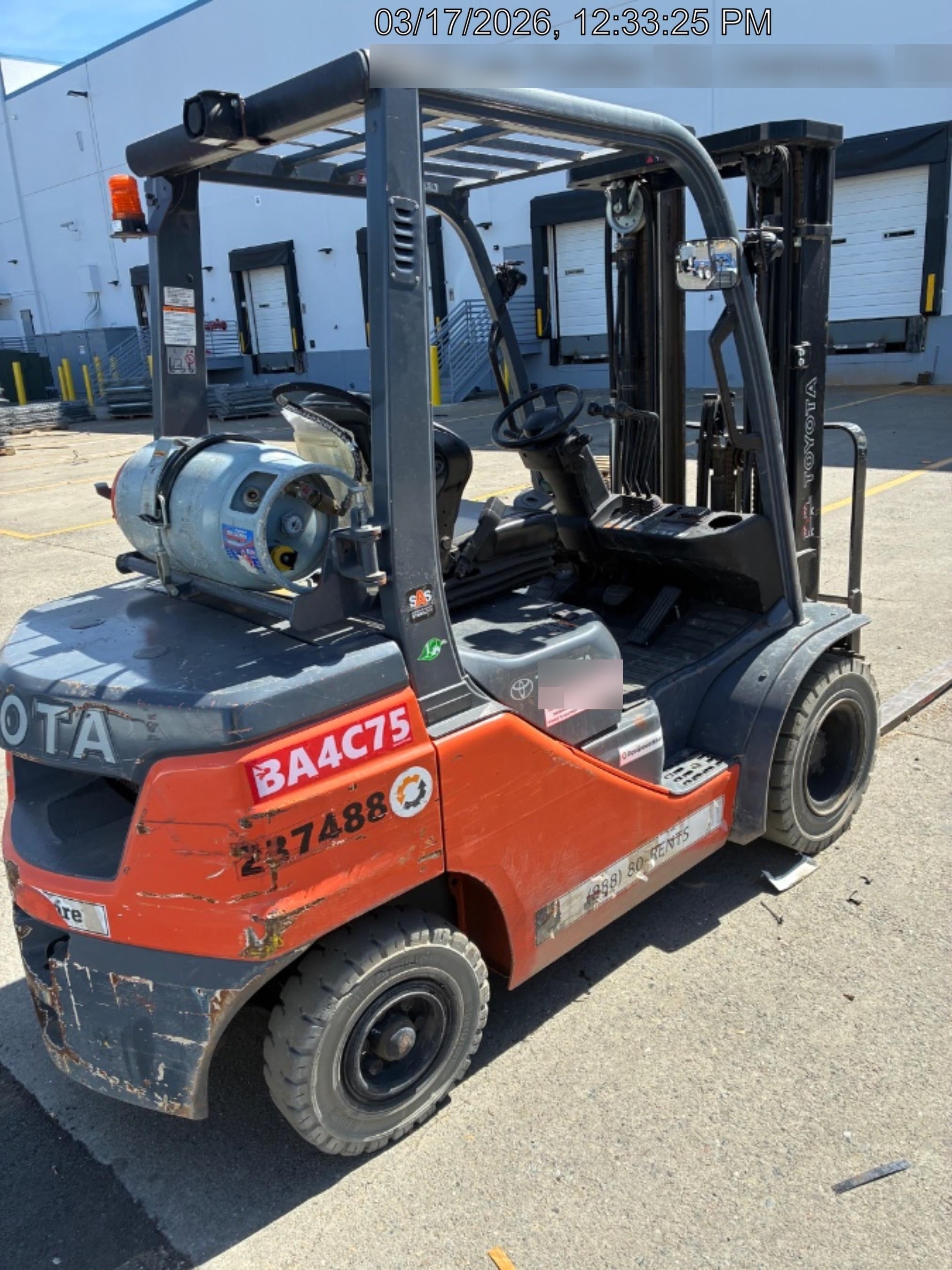 2022 TOYOTA 50-8FGU25