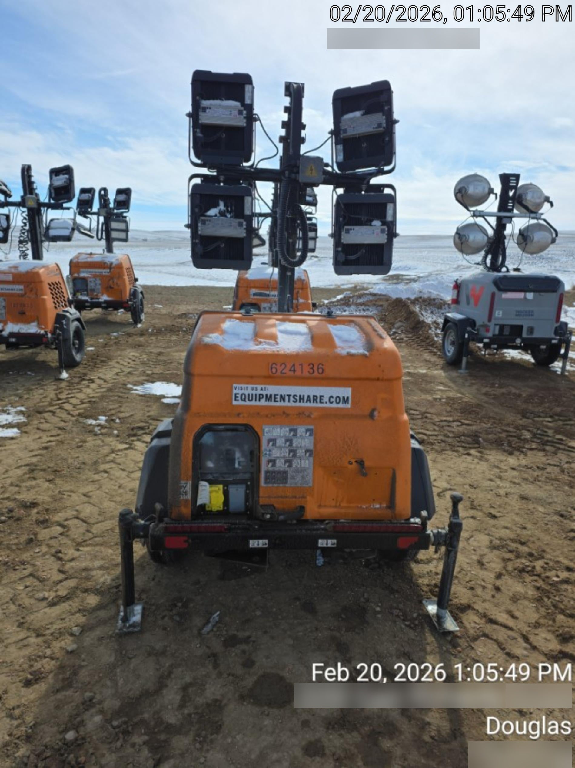 2025 GENERAC MLTS-4