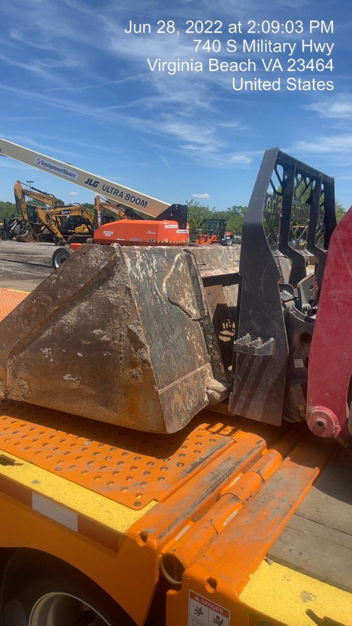 2020 WACKER NEUSON 48" Pallet Forks