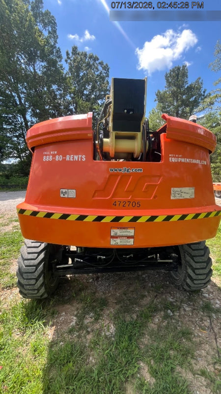 2024 JLG 660SJ