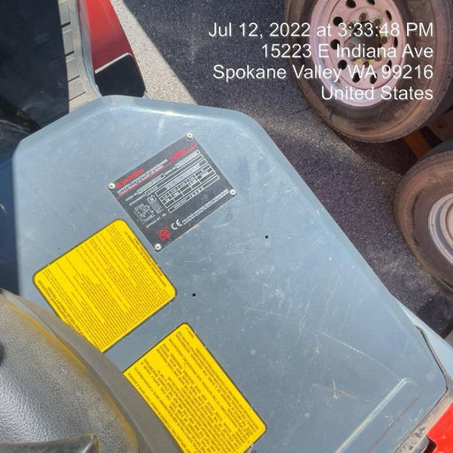 2021 HELI CPQYD25-KU1H