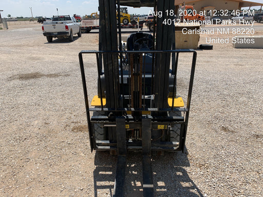 2019 KOMATSU FG25T-16