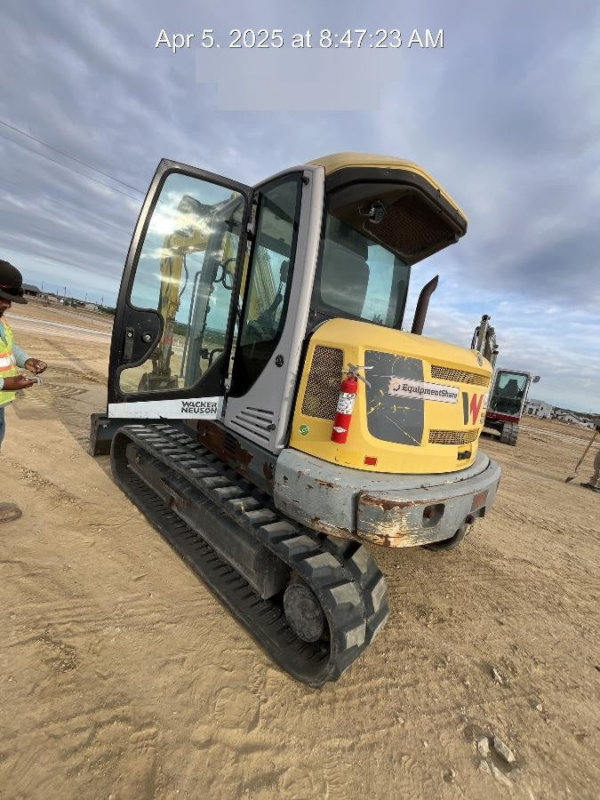 2018 WACKER NEUSON ET90