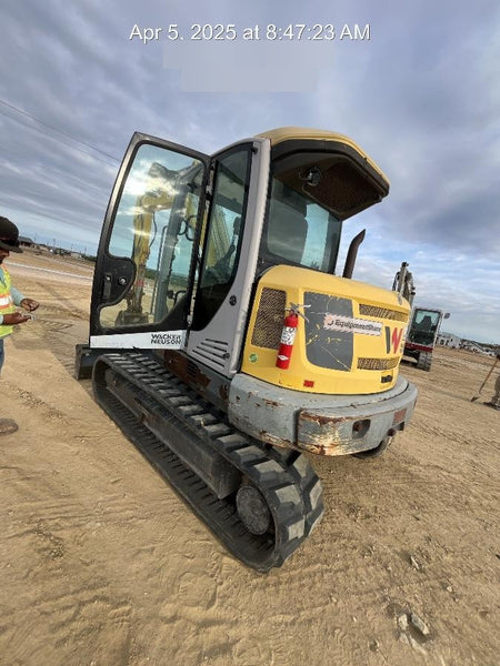 2018 WACKER NEUSON ET90
