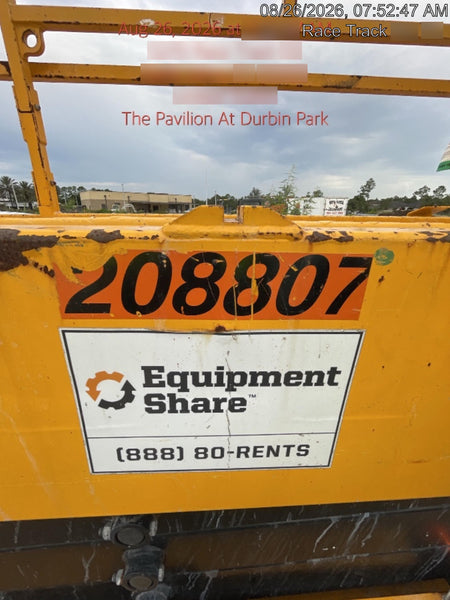 2022 JCB S2632E