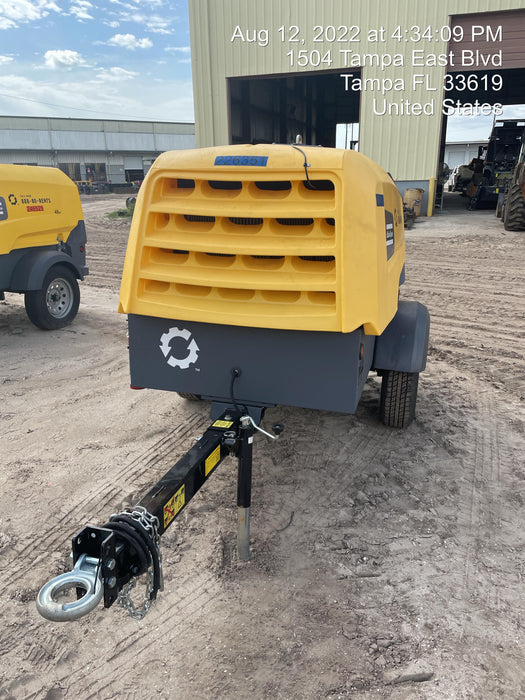 2022 ATLAS COPCO XAS188