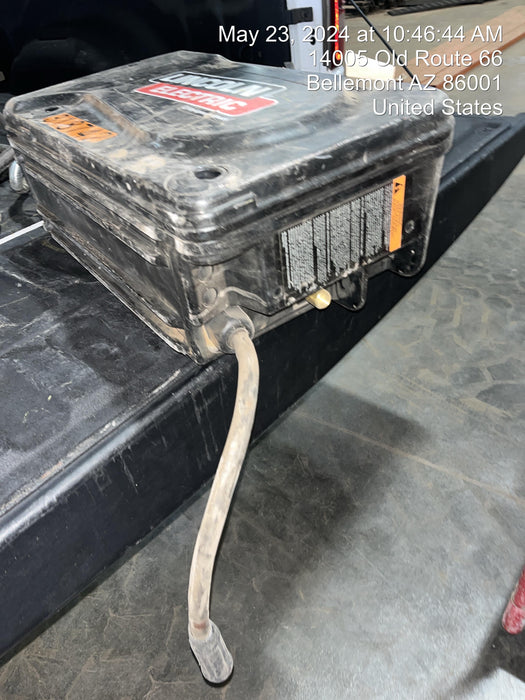 2023 LINCOLN ELECTRIC LN-25X