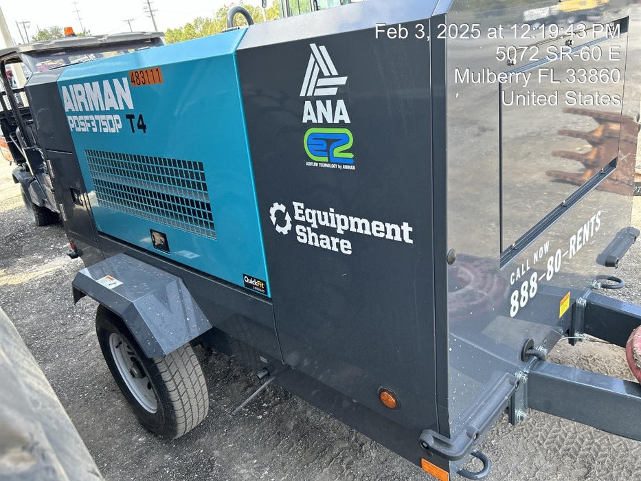 2024 AIRMAN PDSF375DP-6E1