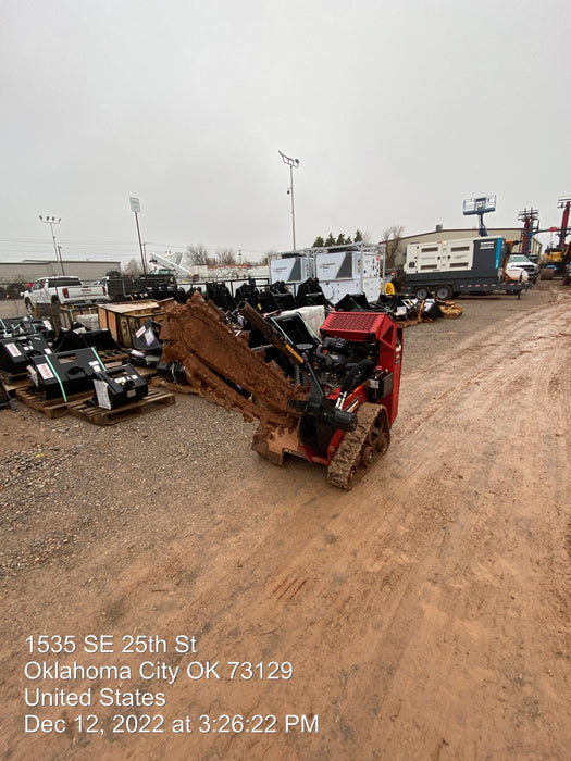 2022 TORO TRX-250